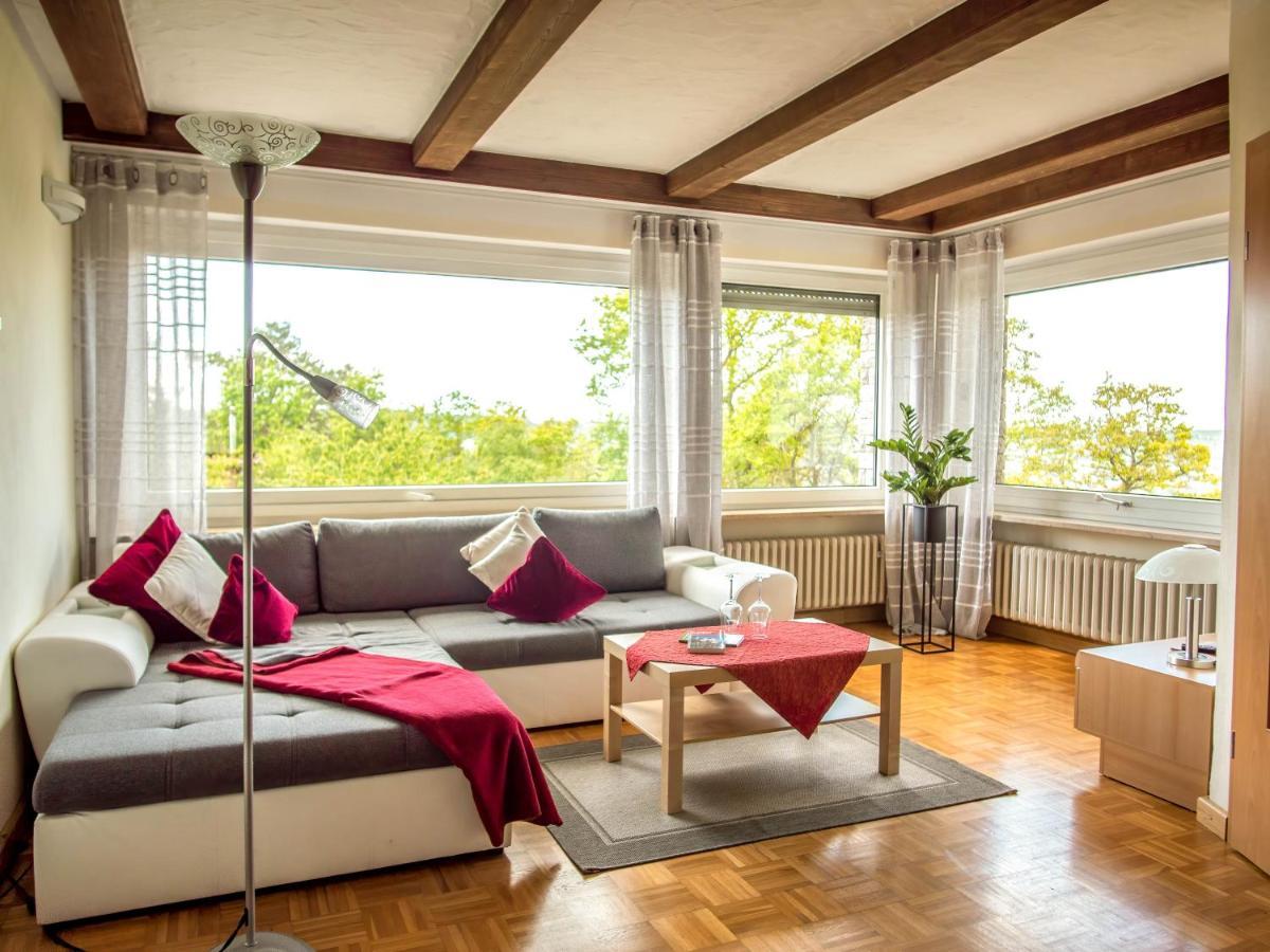 Kirschberghof Gaestehaus Und Weinverkauf 솜머하우젠 외부 사진